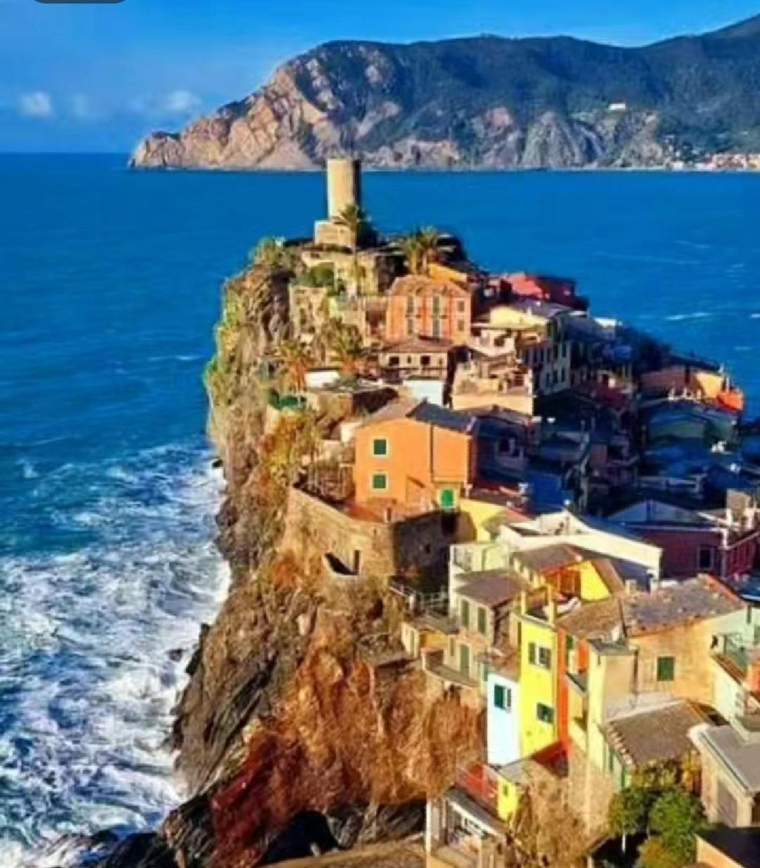Exotic Flavour House Hotel La Spezia Exterior photo